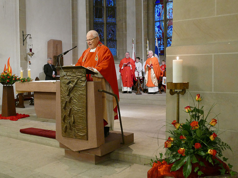 Firmung 2017 in Naumburg (Foto: Karl-Franz Thiede)